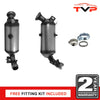 BM Catalysts Approved Diesel Catalytic Converter & DPF Diesel Particulate Filter Euro Level 4 BM11295H thumbnail