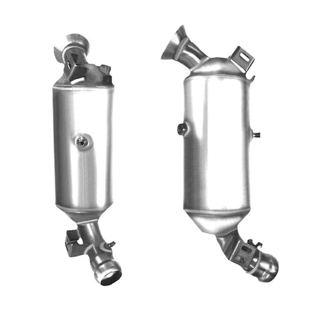 BM Catalysts Approved Diesel Catalytic Converter & SiC DPF Diesel Particulate Filter Euro Level 4 BM11295HP - image 3