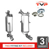 BM Catalysts Approved Diesel Catalytic Converter & SiC DPF Diesel Particulate Filter Euro Level 4 BM11295HP thumbnail