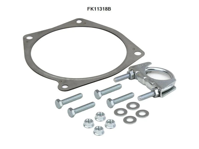 BM Catalysts SiC DPF Diesel Particulate Filter Euro Level 4 BM11318P - image 4
