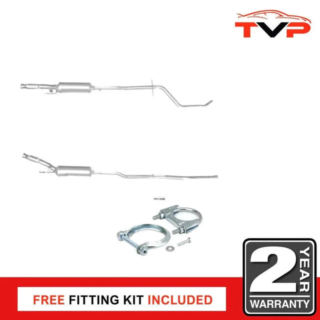BM Catalysts Approved Diesel Catalytic Converter & DPF Diesel Particulate Filter Euro Level 5 BM11320H - image 3