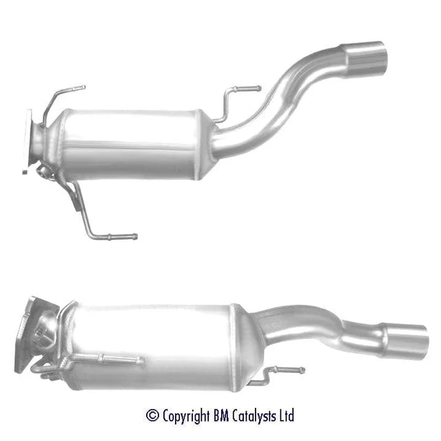 BM Catalysts SiC DPF Diesel Particulate Filter Euro Level 4 BM11340P - image 3