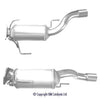 BM Catalysts SiC DPF Diesel Particulate Filter Euro Level 4 BM11340P thumbnail