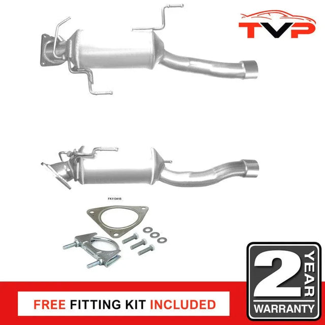 BM Catalysts DPF Diesel Particulate Filter Euro Level 4 BM11341 - image 2