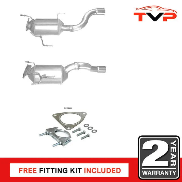 BM Catalysts DPF Diesel Particulate Filter Euro Level 4 BM11349 - image 2