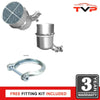 BM Catalysts Approved SiC DPF Diesel Particulate Filter Euro Level 5 BM11351HP thumbnail