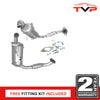 BM Catalysts Approved Diesel Catalytic Converter & DPF Diesel Particulate Filter Euro Level 5 BM11363H thumbnail