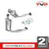 BM Catalysts Approved Diesel Catalytic Converter & DPF Diesel Particulate Filter Euro Level 5 BM11364H thumbnail