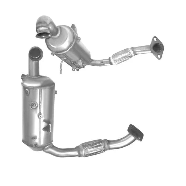 BM Catalysts Approved Diesel Catalytic Converter & DPF Diesel Particulate Filter Euro Level 5 BM11364H - image 3