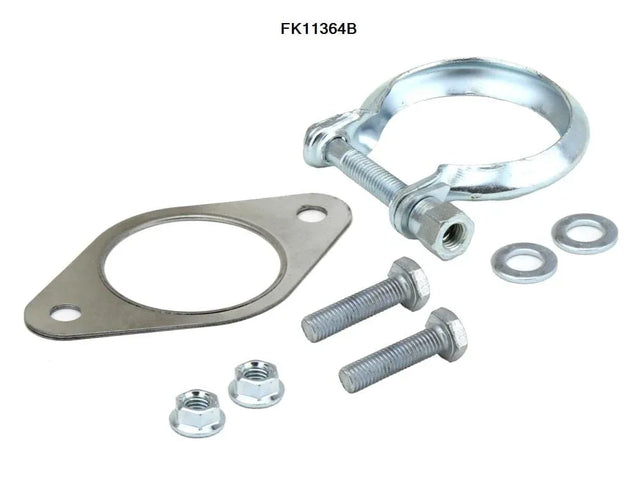 BM Catalysts Approved Diesel Catalytic Converter & DPF Diesel Particulate Filter Euro Level 5 BM11364H - image 4