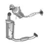 BM Catalysts Approved Diesel Catalytic Converter & SiC DPF Diesel Particulate Filter Euro Level 5 BM11364HP thumbnail