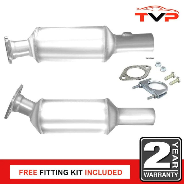 BM Catalysts DPF Diesel Particulate Filter Euro Level 4 BM11366 - image 2