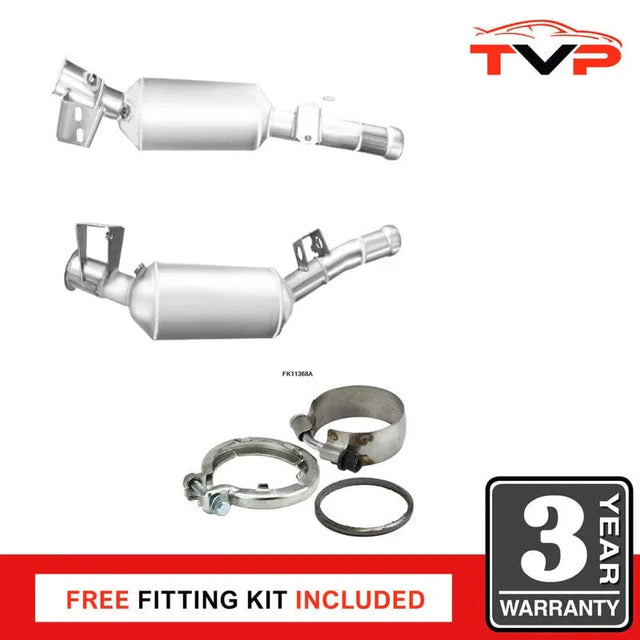 BM Catalysts SiC DPF Diesel Particulate Filter Euro Level 4 BM11368P - image 2