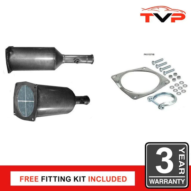 BM Catalysts Approved SiC DPF Diesel Particulate Filter Euro Level 5 BM11371HP - image 2