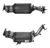 BM Catalysts Approved Diesel Catalytic Converter & DPF Diesel Particulate Filter Euro Level 5 BM11386H thumbnail