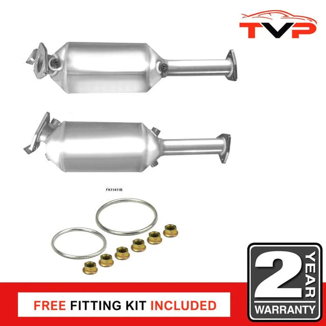 BM Catalysts DPF Diesel Particulate Filter Euro Level 4 BM11411 - image 2