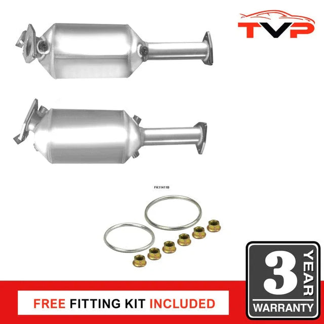 BM Catalysts SiC DPF Diesel Particulate Filter Euro Level 4 BM11411P - image 2