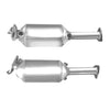 BM Catalysts SiC DPF Diesel Particulate Filter Euro Level 4 BM11411P thumbnail