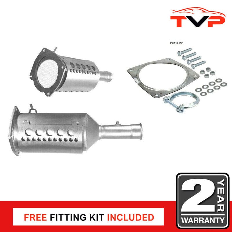 Approved DPF Diesel Particulate Filter Euro Level 5 BM11415H