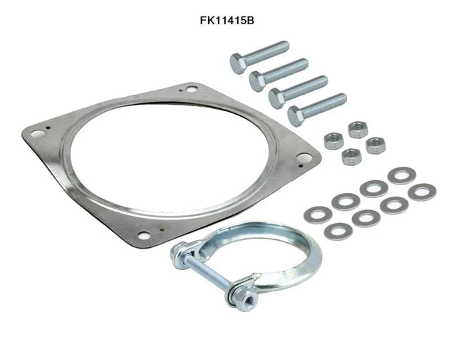 BM Catalysts Approved SiC DPF Diesel Particulate Filter Euro Level 5 BM11415HP - image 4