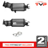 BM Catalysts Approved Diesel Catalytic Converter & DPF Diesel Particulate Filter Euro Level 5 BM11471H thumbnail