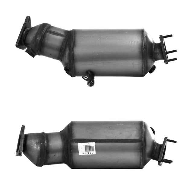 BM Catalysts Approved Diesel Catalytic Converter & DPF Diesel Particulate Filter Euro Level 5 BM11471H - image 3