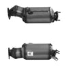BM Catalysts Approved Diesel Catalytic Converter & DPF Diesel Particulate Filter Euro Level 5 BM11608H thumbnail