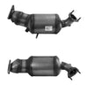 BM Catalysts Approved Diesel Catalytic Converter & DPF Diesel Particulate Filter Euro Level 5 BM11612H thumbnail