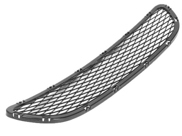 BM1447 Bmw 3 E90 E91 2005-2008 Front Lower Centre Bumper Grille Trim Moulding Chrome