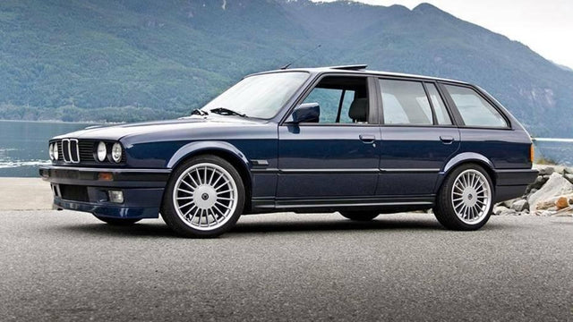 Fits BMW 3 E30 Estate 1988-1994 Front Wing Primed Passenger Side - image 2