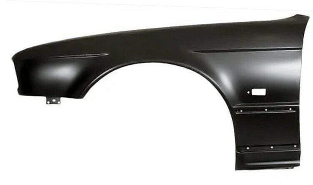 Fits BMW 5 E34 1988-1996 Front Wing Primed Passenger Side - image 2