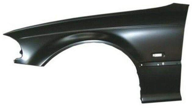 Fits BMW 3 E46 2 Door Coupe / Cab 1999-2003 Front Wing Primed Passenger Side Not M3 Model - image 3
