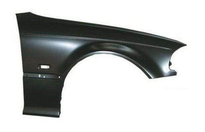 Fits BMW 3 E46 2 Door Coupe / Cab 1998-2003 Front Wing Primed Driver Side Not M3 Model - tradevehicleparts.co.uk