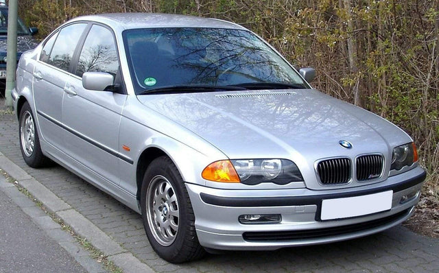 Fits BMW 3 E46 1998-2001 Bonnet Primed Saloon/Estate (Not M3) - image 3