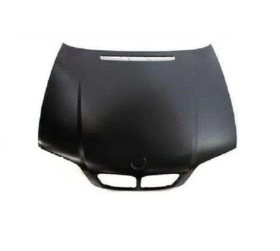 Fits BMW 3 E46 1998-2001 Bonnet Primed Saloon/Estate (Not M3) - tradevehicleparts.co.uk