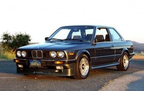 Fits Bmw 3 E30 1983-1987 Front Panel Complete High Quality Insurance Approved New - image 2