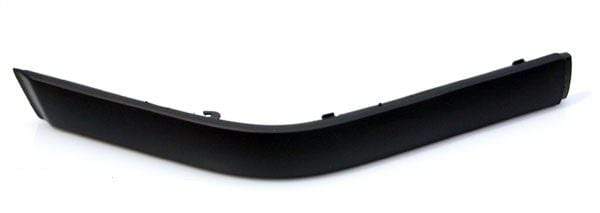 BM1983 BMW 3 E36 1994-1998 Front Bumper Moulding Black Textured Left 