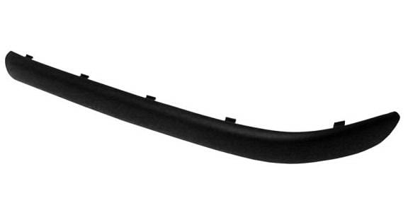 BM1984 BMW 3 E36 1994-1998 Front Bumper Moulding Black Textured Right 