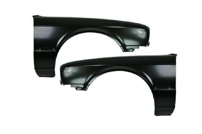 BM2156 BMW 3 E30 1983-1994 Front Wing Primed Pair Left & Right Saloon & Estate
