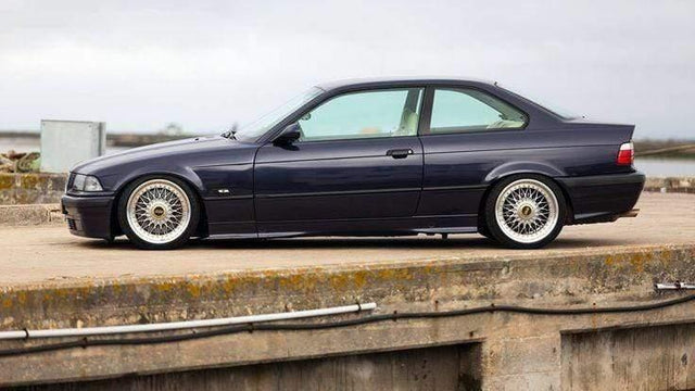 Fits BMW 3 E36 Coupe 1996-1998 Front Wing Primed Pair Left & Right With Hole - image 3