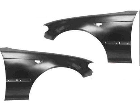 BM2161 BMW 3 E46 2Door Coupe/Cab 2003-2005 Front Wing Pair Left & Right No M3 Model