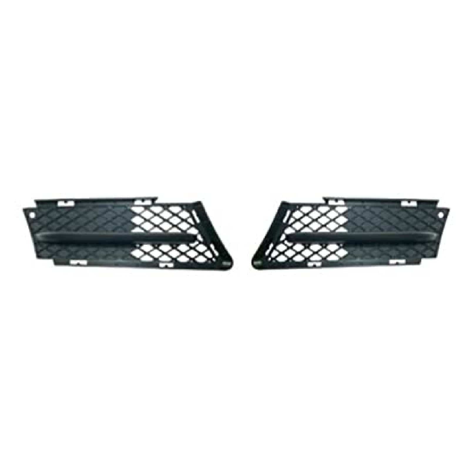 BM2168 BMW 3 E90 E91 Saloon & Estate 2005 2008 Pair-Left & Right Front Bumper Grille
