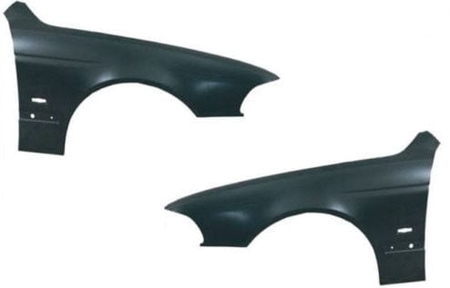 BM2172 BMW 5 E39 1996-2003 Front Wing Pair Left & Right