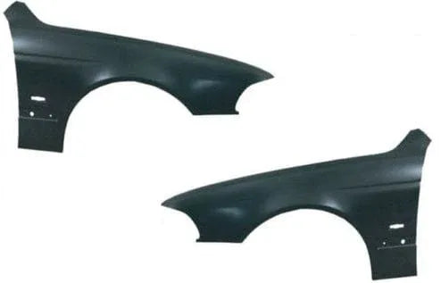 Fits BMW 5 E39 1996-2003 Front Wing Primed Pair Left & Right - image 2