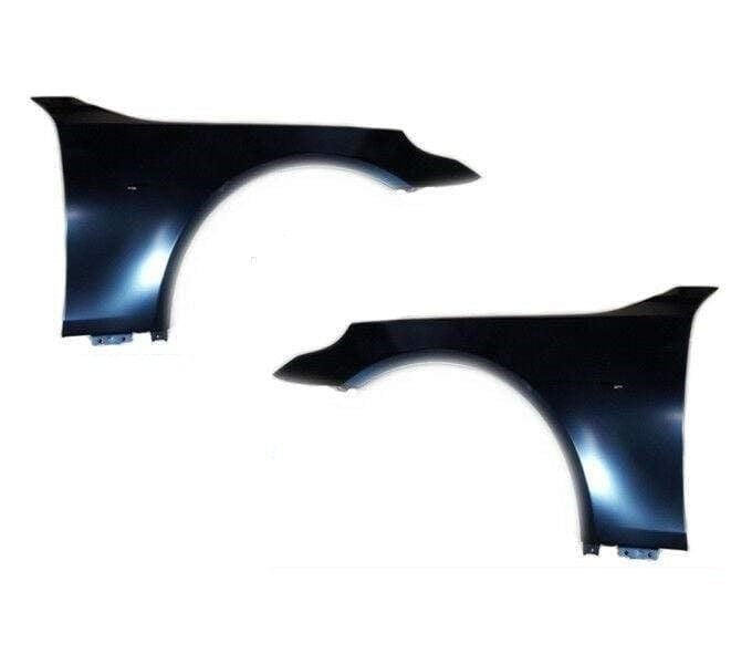 BM2173 BMW 5 E60 2003-2010 Front Wing Primed Pair Left & Right