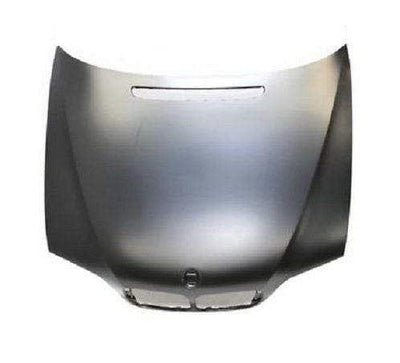 Fits BMW 3 E46 Saloon Estate 2001-2005 Bonnet Primed 4 Door (Not M3) - tradevehicleparts.co.uk
