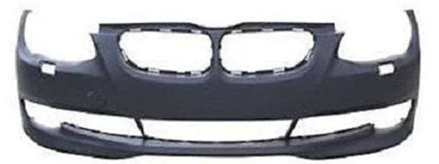 Fits BMW 3 E92 E93 2010-2014 Coupe Convertible Front Bumper Primed No Pdc - image 2