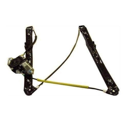 Fits BMW 3 E46 4Dr Saloon 1998-2004 Front Electric Window Regulator Left Side + Motor - image 2