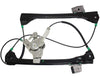 Fits BMW E46 2Dr Convertible 1998-2005 Front Electric Window Regulator Driver Side thumbnail