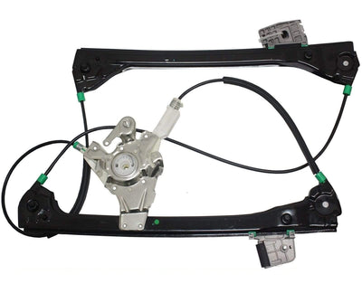 Fits BMW E46 2Dr Convertible 1998-2005 Front Electric Window Regulator Driver Side - tradevehicleparts.co.uk